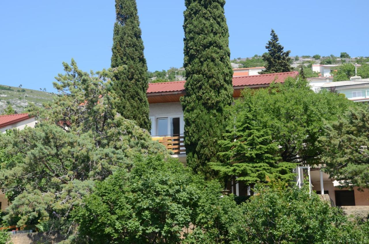 Apartament Corina & Franco Senj  Zewnętrze zdjęcie