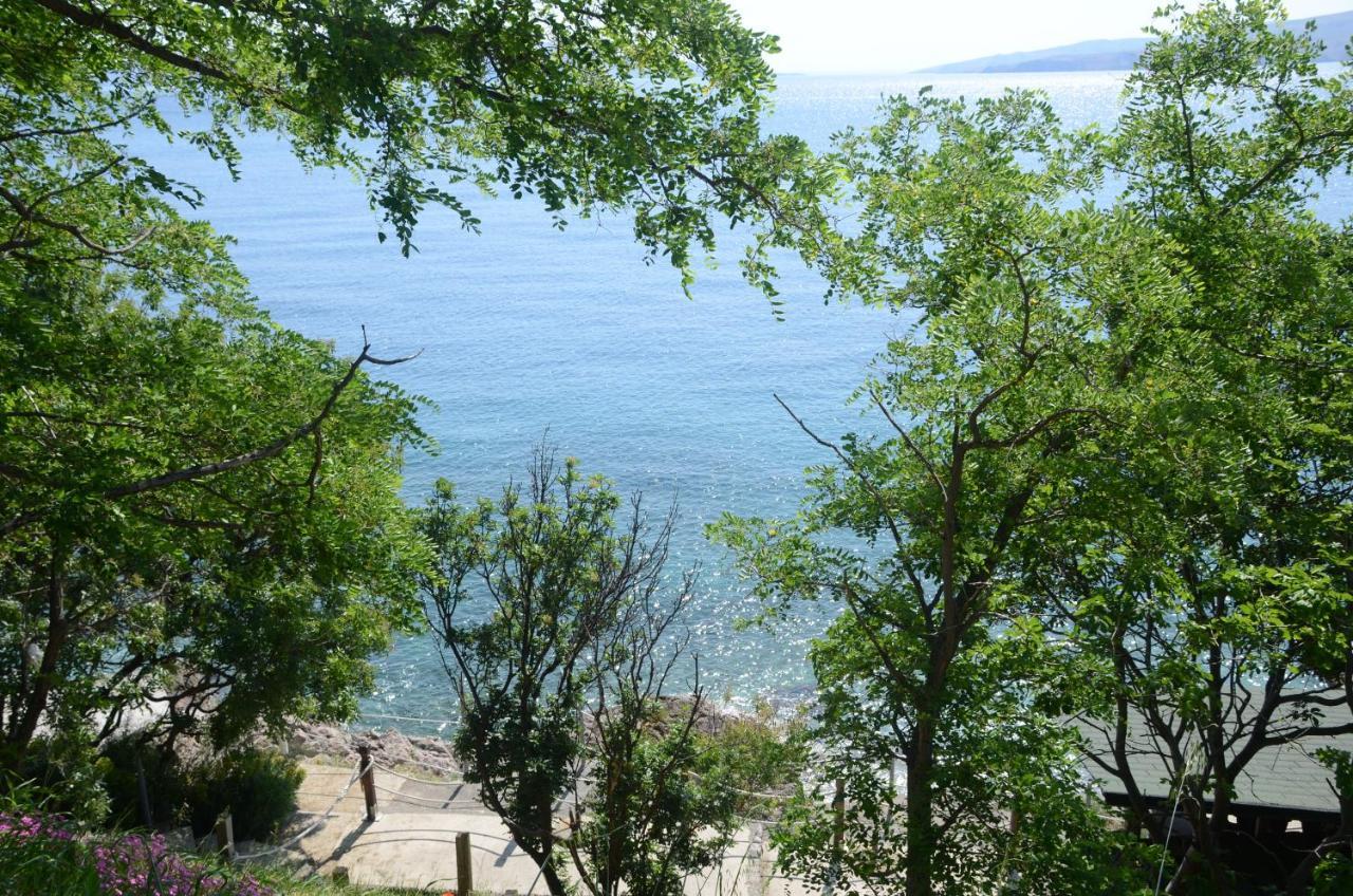 Apartament Corina & Franco Senj  Zewnętrze zdjęcie