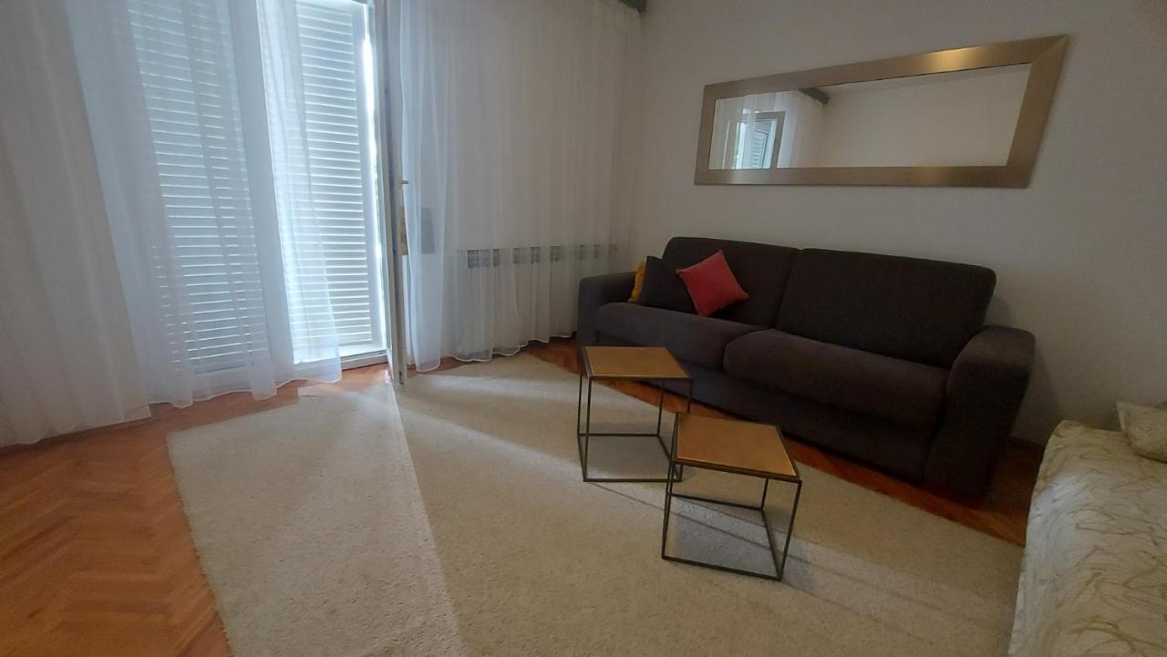 Apartament Corina & Franco Senj  Zewnętrze zdjęcie
