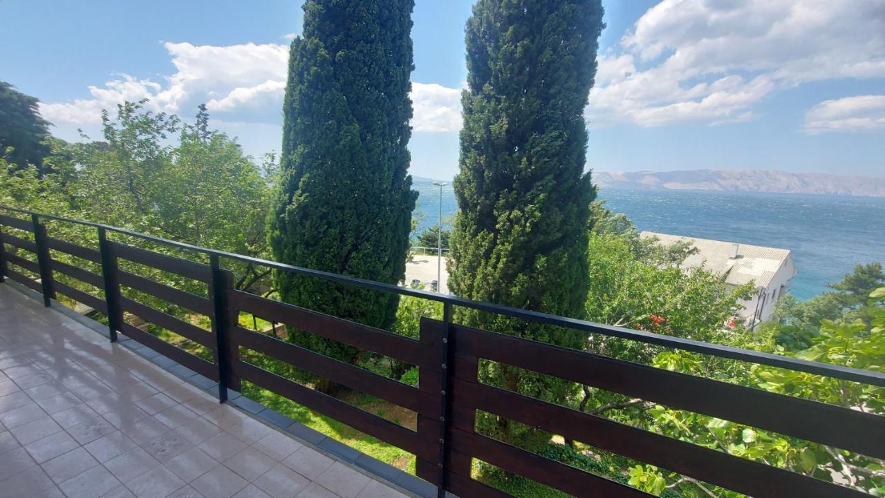 Apartament Corina & Franco Senj  Zewnętrze zdjęcie