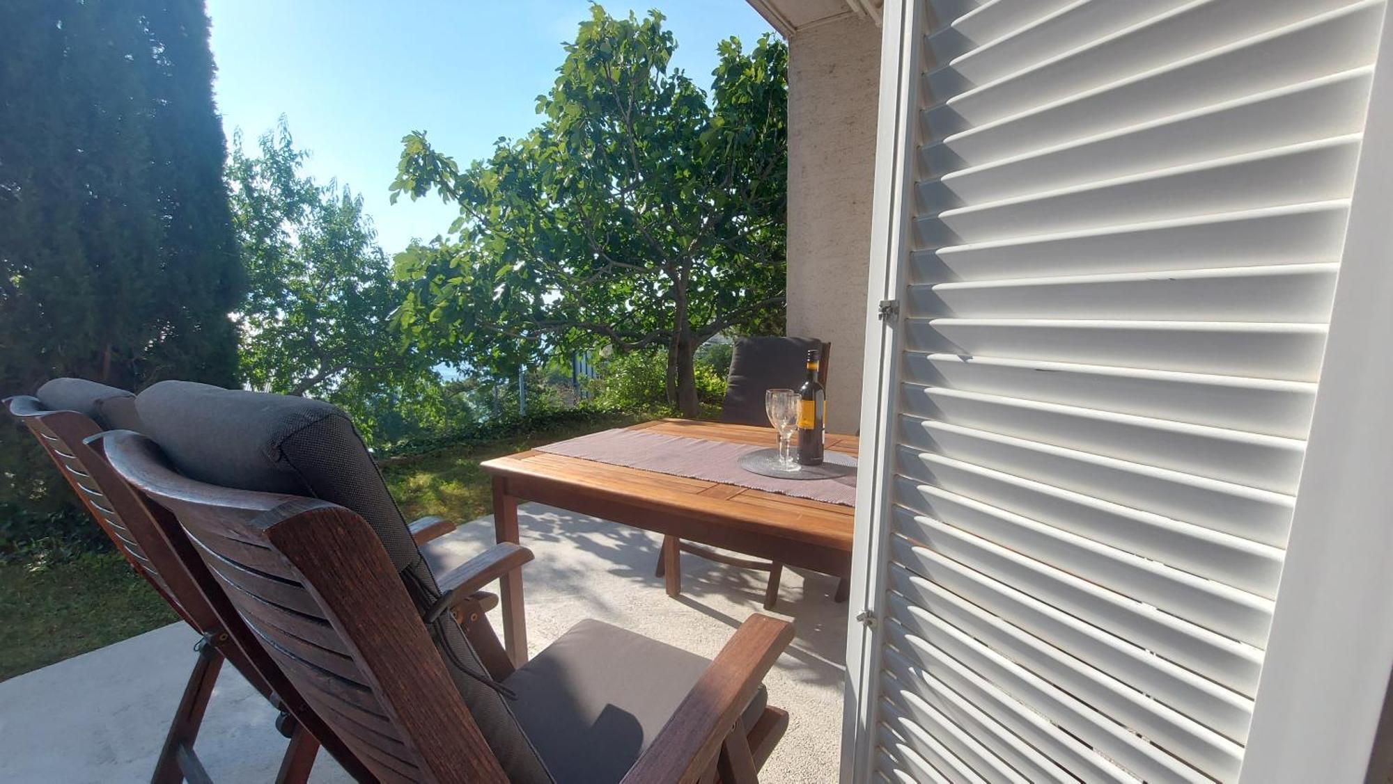 Apartament Corina & Franco Senj  Pokój zdjęcie