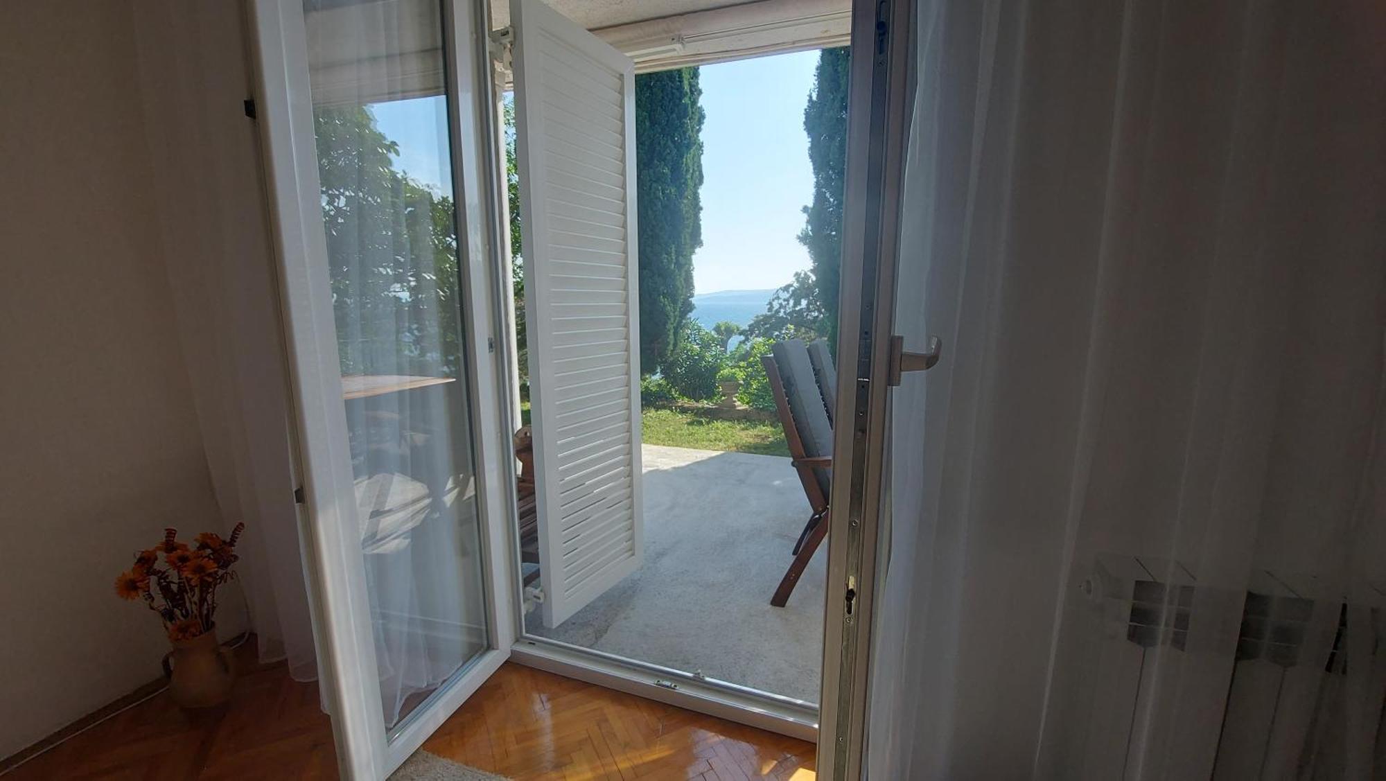 Apartament Corina & Franco Senj  Pokój zdjęcie