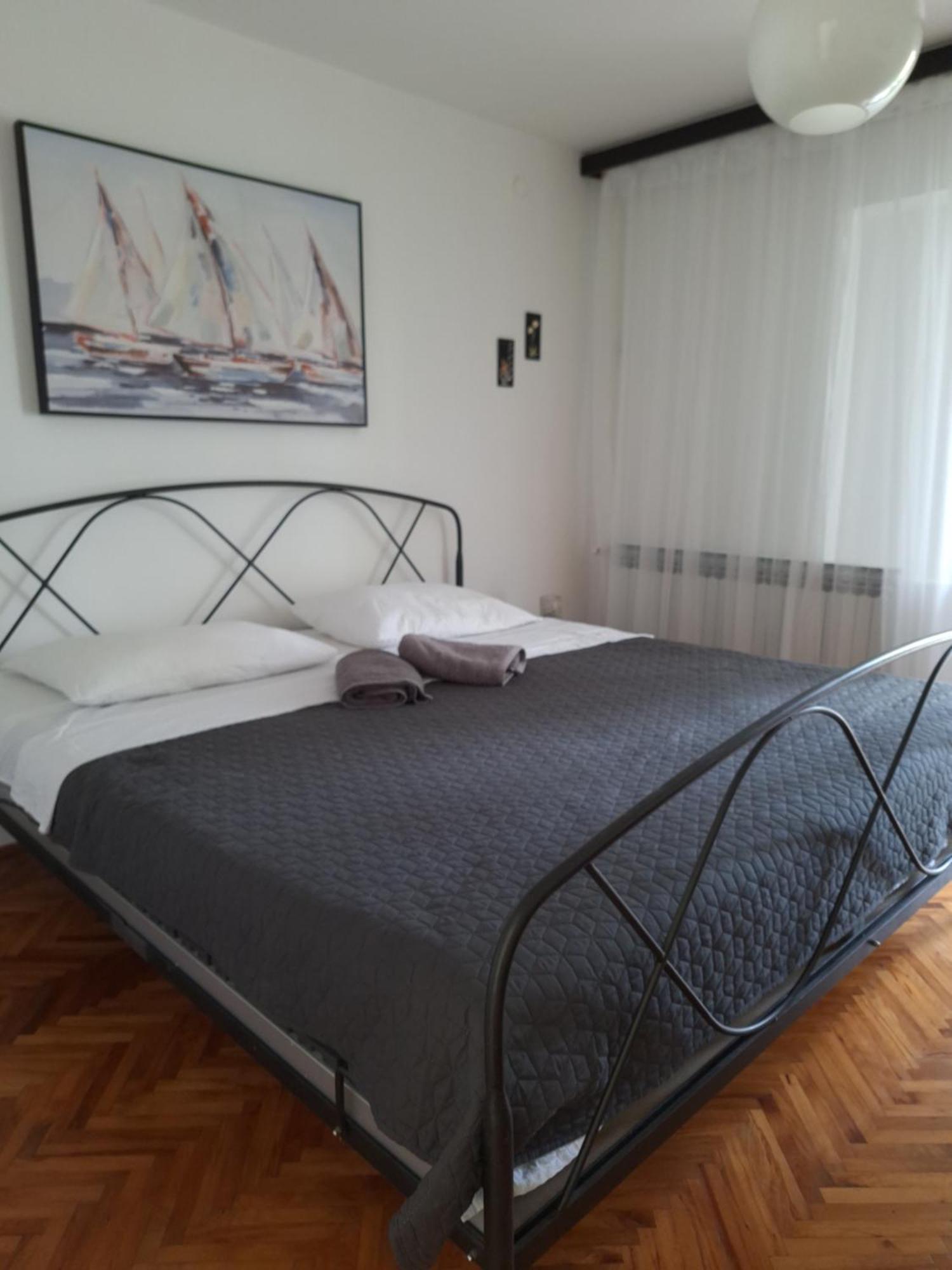 Apartament Corina & Franco Senj  Pokój zdjęcie