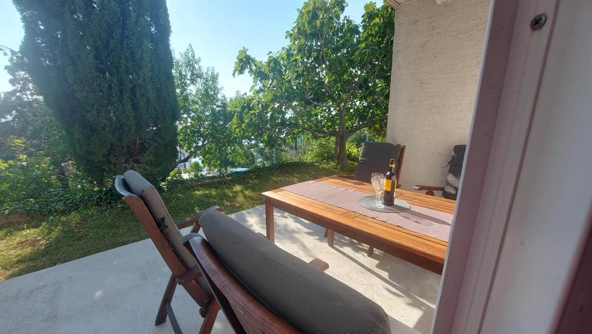 Apartament Corina & Franco Senj  Pokój zdjęcie