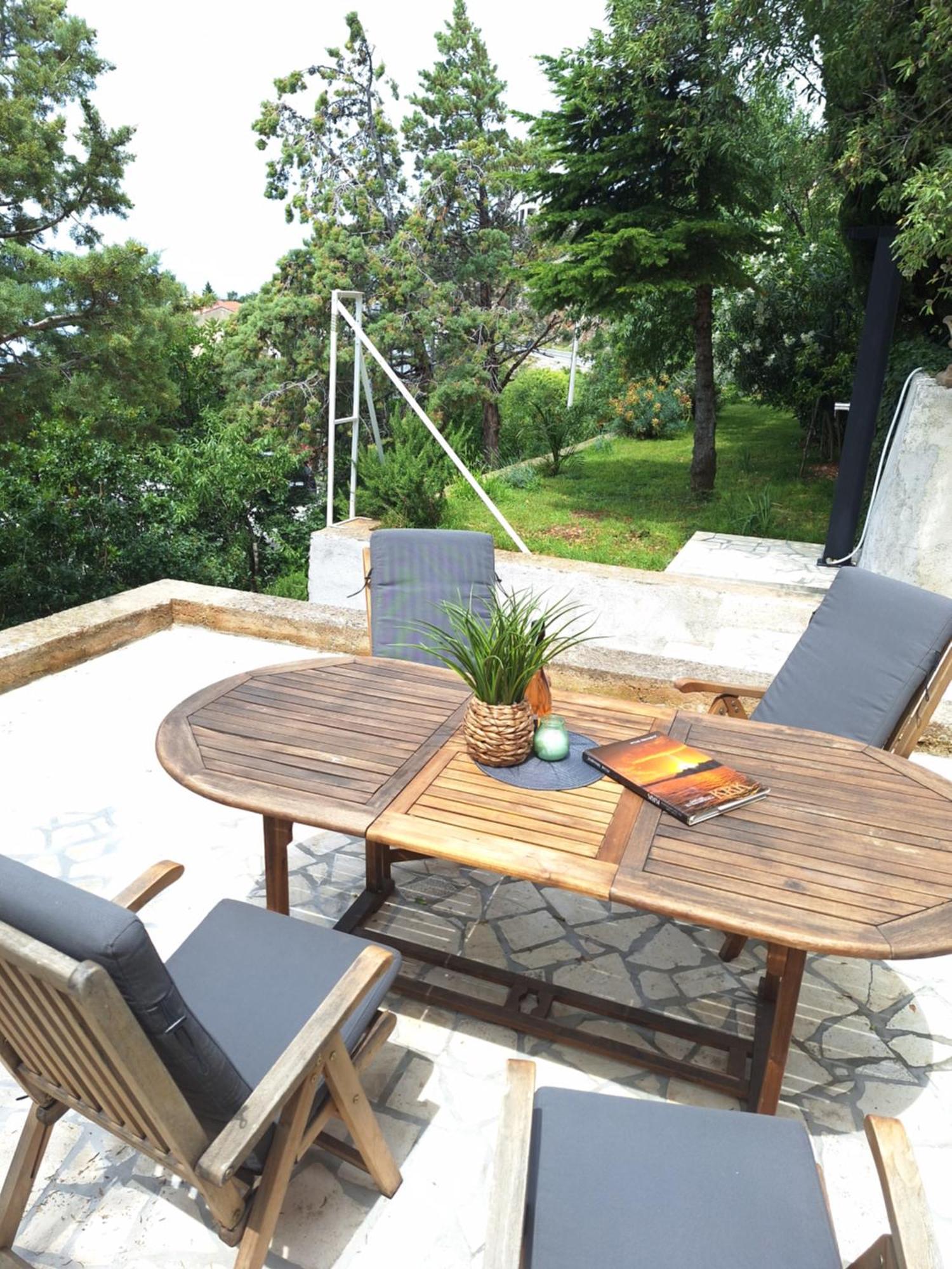 Apartament Corina & Franco Senj  Zewnętrze zdjęcie